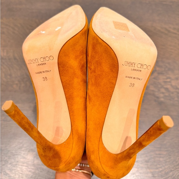 Authentic Jimmy choo BECKY PUMP 100 MM - - Picture 4 of 7